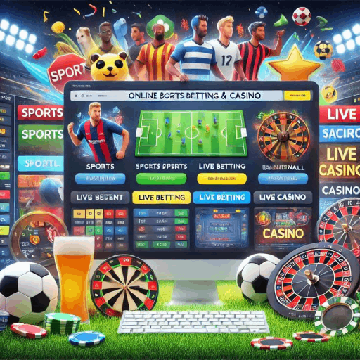 512BET: Domine o Esporte com Análises e Estratégias