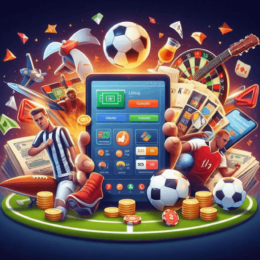 512BET: Domine o Esporte com Análises e Estratégias