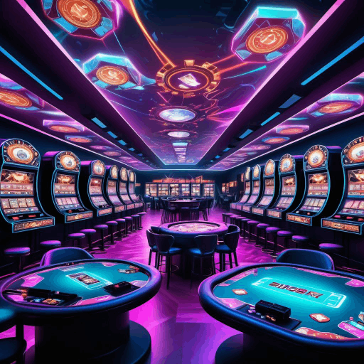 512BET: Seu Cassino Online Seguro e Rápido