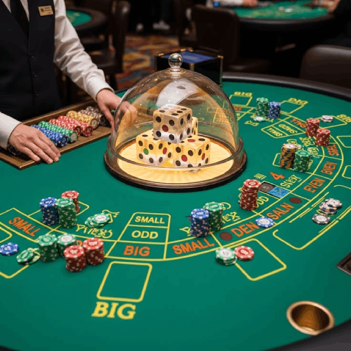 512BET: Seu Cassino Online Seguro e Rápido