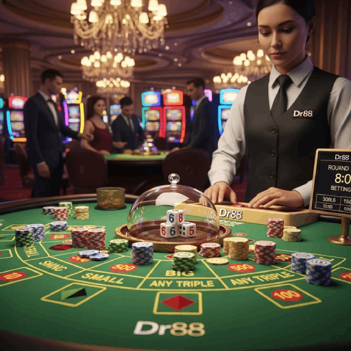 512BET: Seu Cassino Online Seguro e Rápido