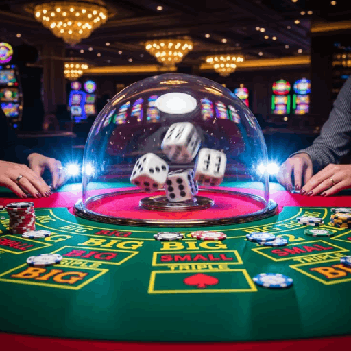 512BET: Seu Cassino Online Seguro e Rápido